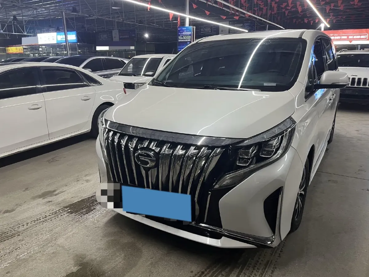 2023 GAC Trumpchi M8 2.0T 252HP L4 8AT,autocango,china used car exporter,china ev exporter,chinese used car exporter,chinese used ev exporter