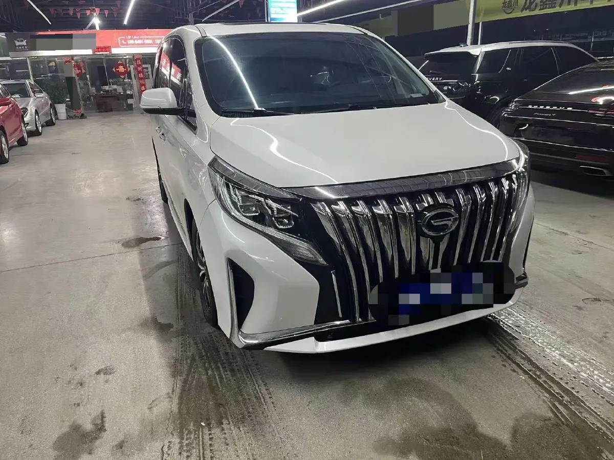 2023 GAC Trumpchi M8 2.0T 252HP L4 8AT,autocango,china used car exporter,china ev exporter,chinese used car exporter,chinese used ev exporter