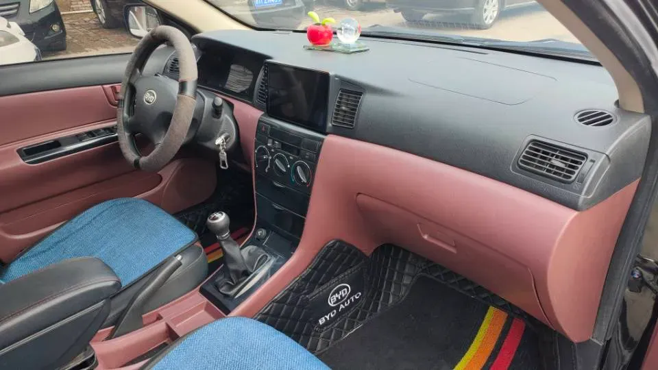 2018 BYD F3 1.5L 109HP L4 5MT,autocango,china used car exporter,china ev exporter,chinese used car exporter,chinese used ev exporter