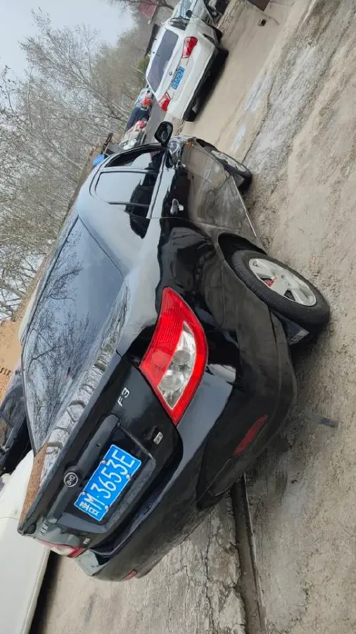 2018 BYD F3 1.5L 109HP L4 5MT,autocango,china used car exporter,china ev exporter,chinese used car exporter,chinese used ev exporter