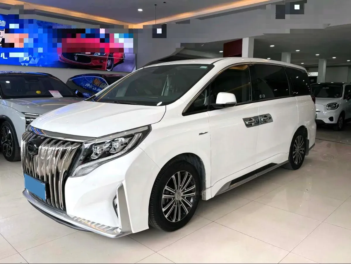 2023 GAC Trumpchi M8 2.0T 252HP L4 8AT,autocango,china used car exporter,china ev exporter,chinese used car exporter,chinese used ev exporter