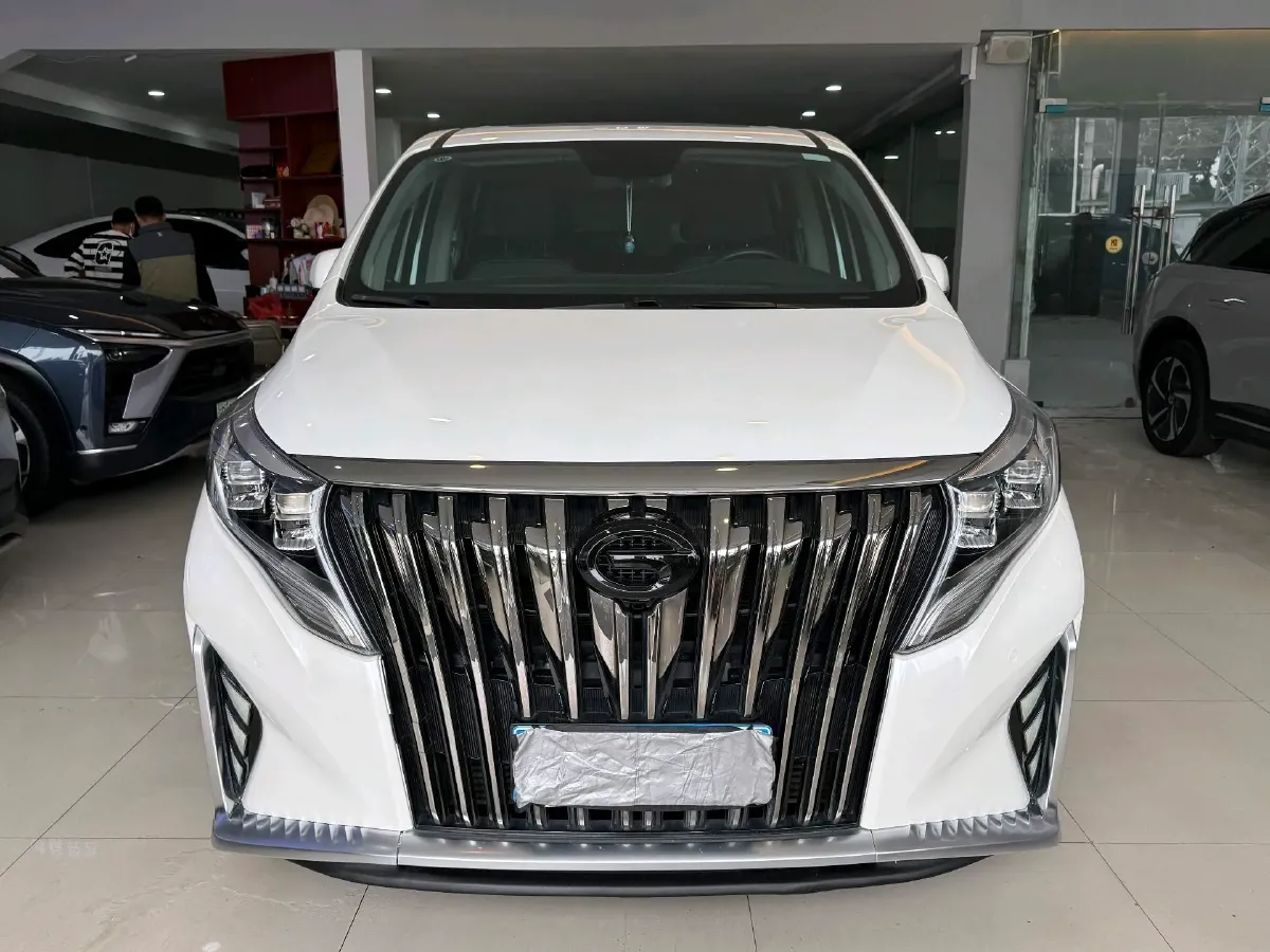 2023 GAC Trumpchi M8 2.0T 252HP L4 8AT,autocango,china used car exporter,china ev exporter,chinese used car exporter,chinese used ev exporter