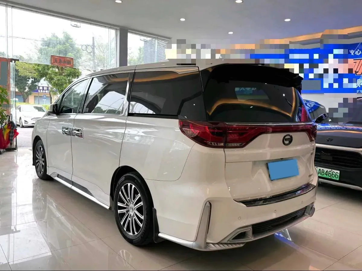 2023 GAC Trumpchi M8 2.0T 252HP L4 8AT,autocango,china used car exporter,china ev exporter,chinese used car exporter,chinese used ev exporter
