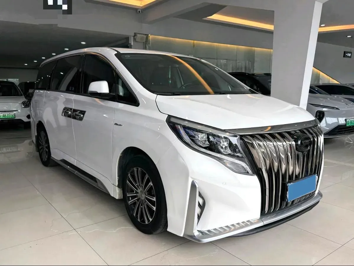 2023 GAC Trumpchi M8 2.0T 252HP L4 8AT,autocango,china used car exporter,china ev exporter,chinese used car exporter,chinese used ev exporter
