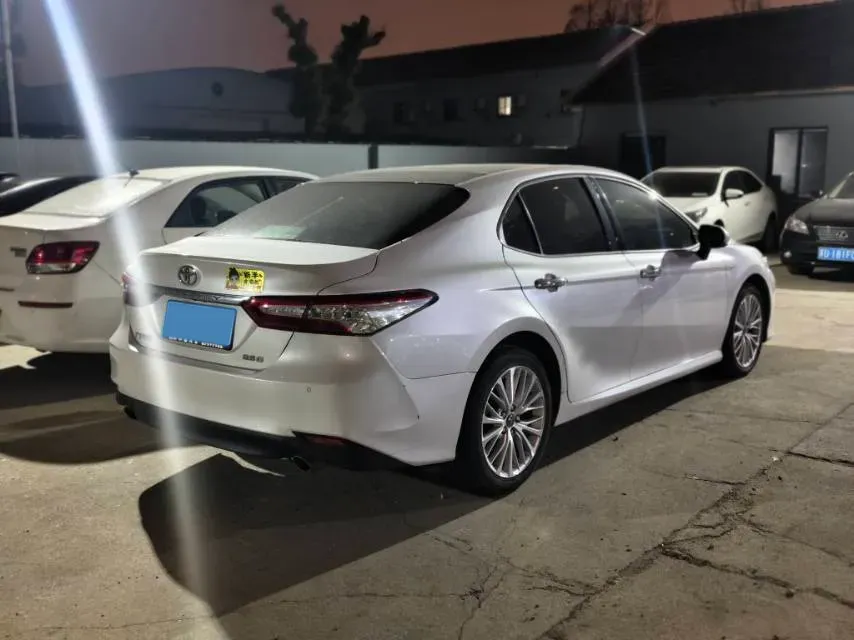 2018 Toyota Camry 2.5L 209HP L4 8AT,autocango,china used car exporter,china ev exporter,chinese used car exporter,chinese used ev exporter