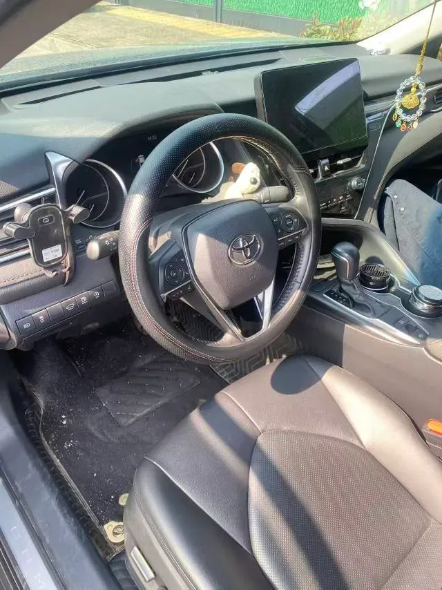 2023 Toyota Camry 2.0L 177HP L4 CVT,autocango,china used car exporter,china ev exporter,chinese used car exporter,chinese used ev exporter