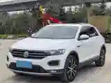 2019 Volkswagen T-Roc 1.4T 150HP L4 7DCT