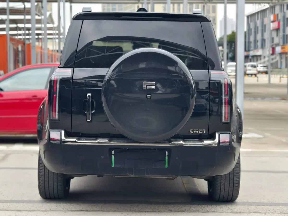 2024 ROXROX 01 1.5T 152HP L4 REEV 58.4KWH,autocango,china used car exporter,china ev exporter,chinese used car exporter,chinese used ev exporter