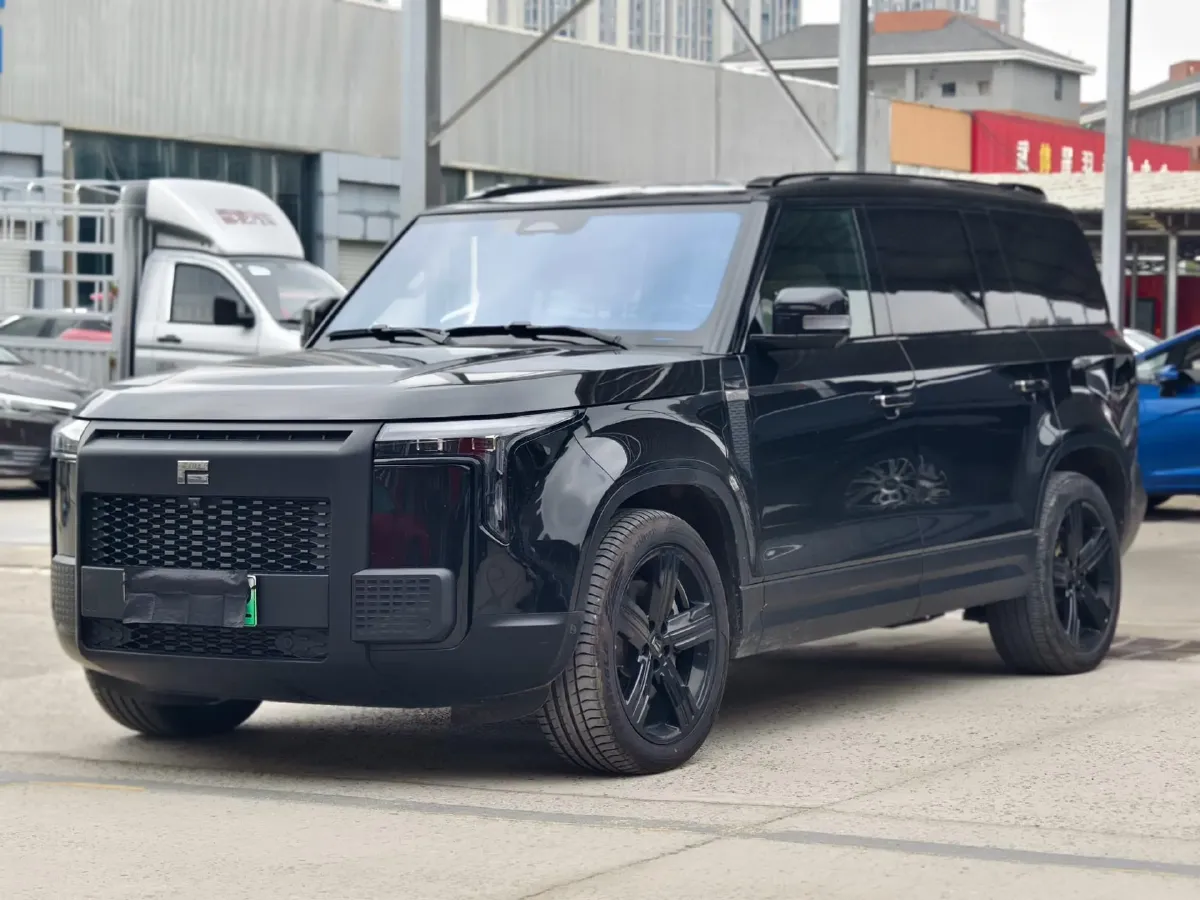 2024 ROXROX 01 1.5T 152HP L4 REEV 58.4KWH,autocango,china used car exporter,china ev exporter,chinese used car exporter,chinese used ev exporter