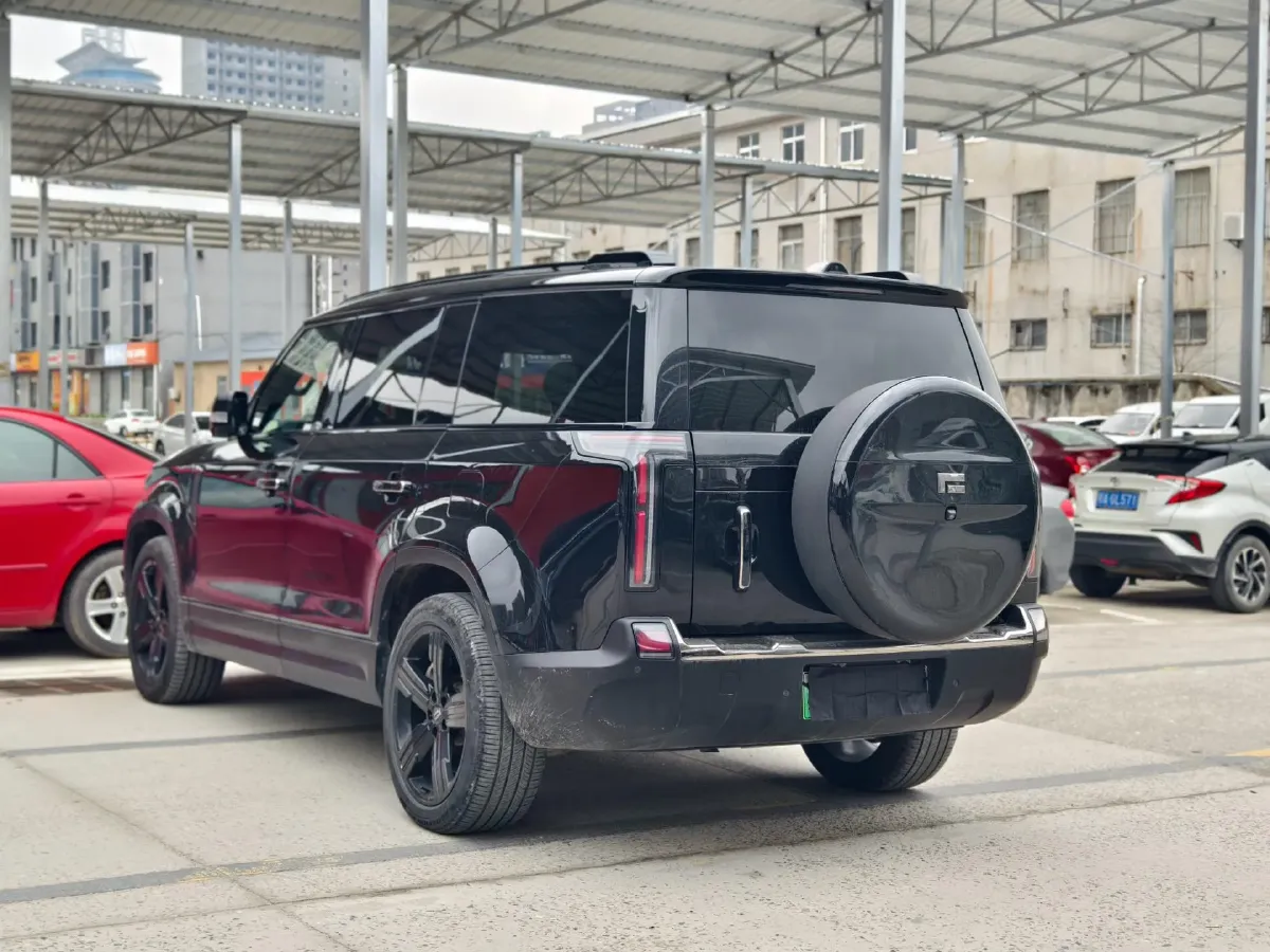 2024 ROXROX 01 1.5T 152HP L4 REEV 58.4KWH,autocango,china used car exporter,china ev exporter,chinese used car exporter,chinese used ev exporter