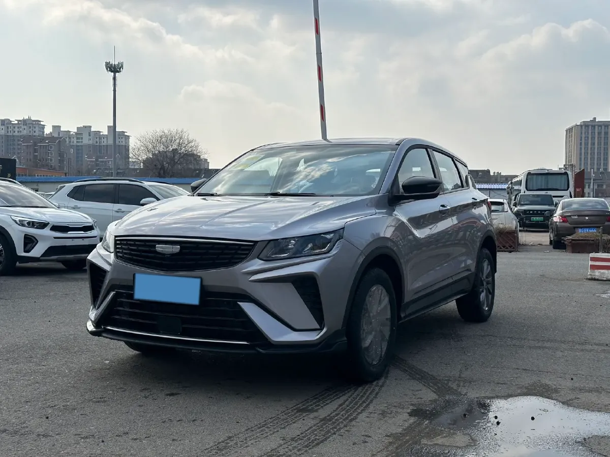 2025 Geely Coolray 1.5L 126HP L4 CVT,autocango,china used car exporter,china ev exporter,chinese used car exporter,chinese used ev exporter