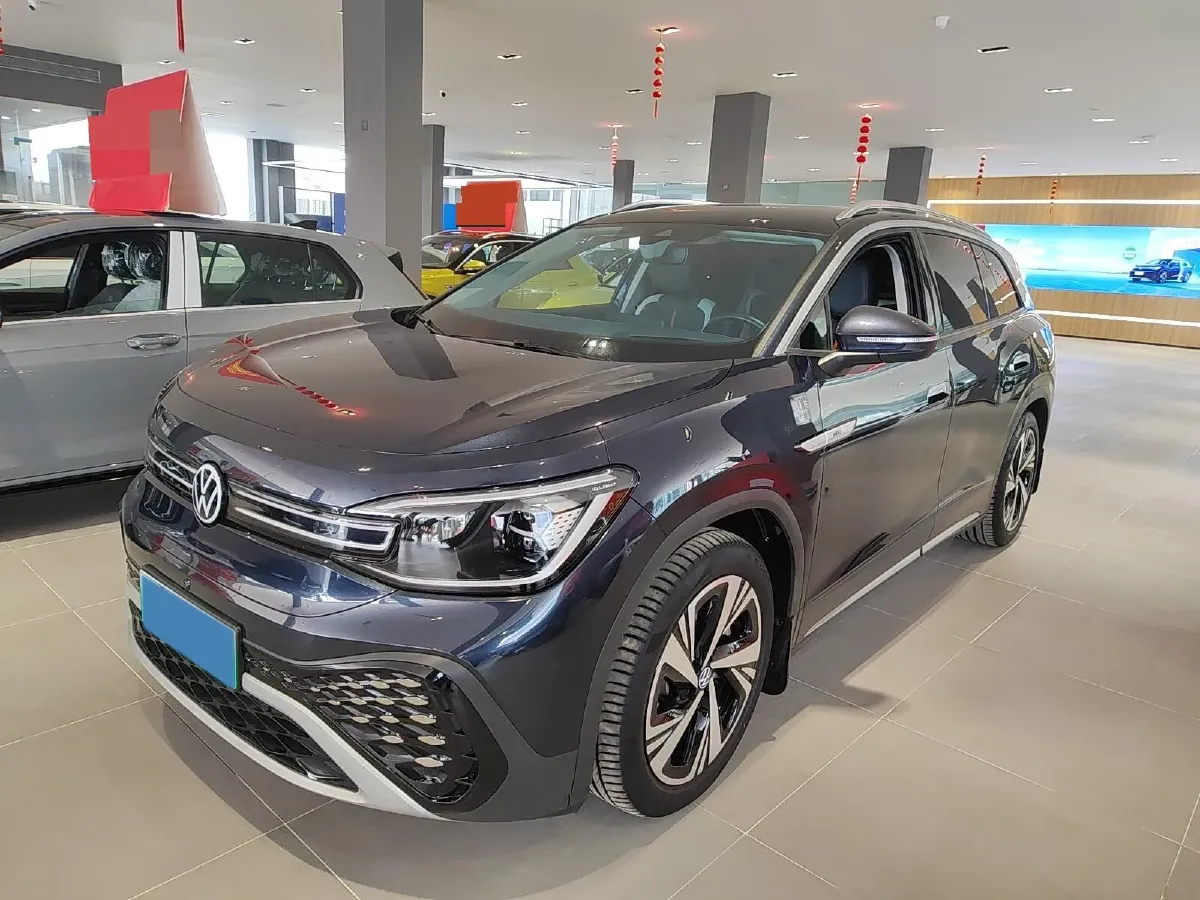 2021 Volkswagen ID.6 Crozz BEV 84.8KWH,autocango,china used car exporter,china ev exporter,chinese used car exporter,chinese used ev exporter
