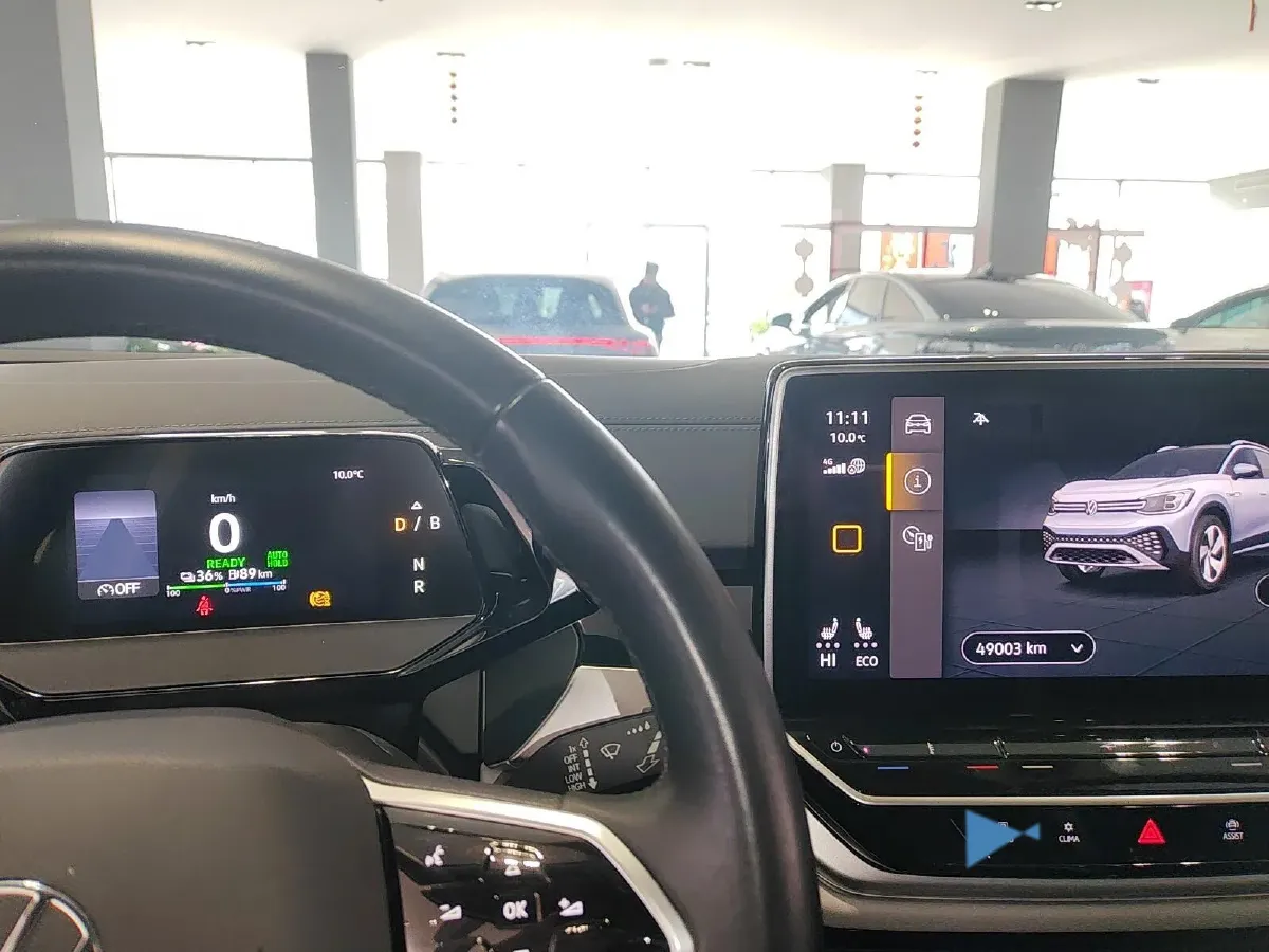 2021 Volkswagen ID.6 Crozz BEV 84.8KWH,autocango,china used car exporter,china ev exporter,chinese used car exporter,chinese used ev exporter