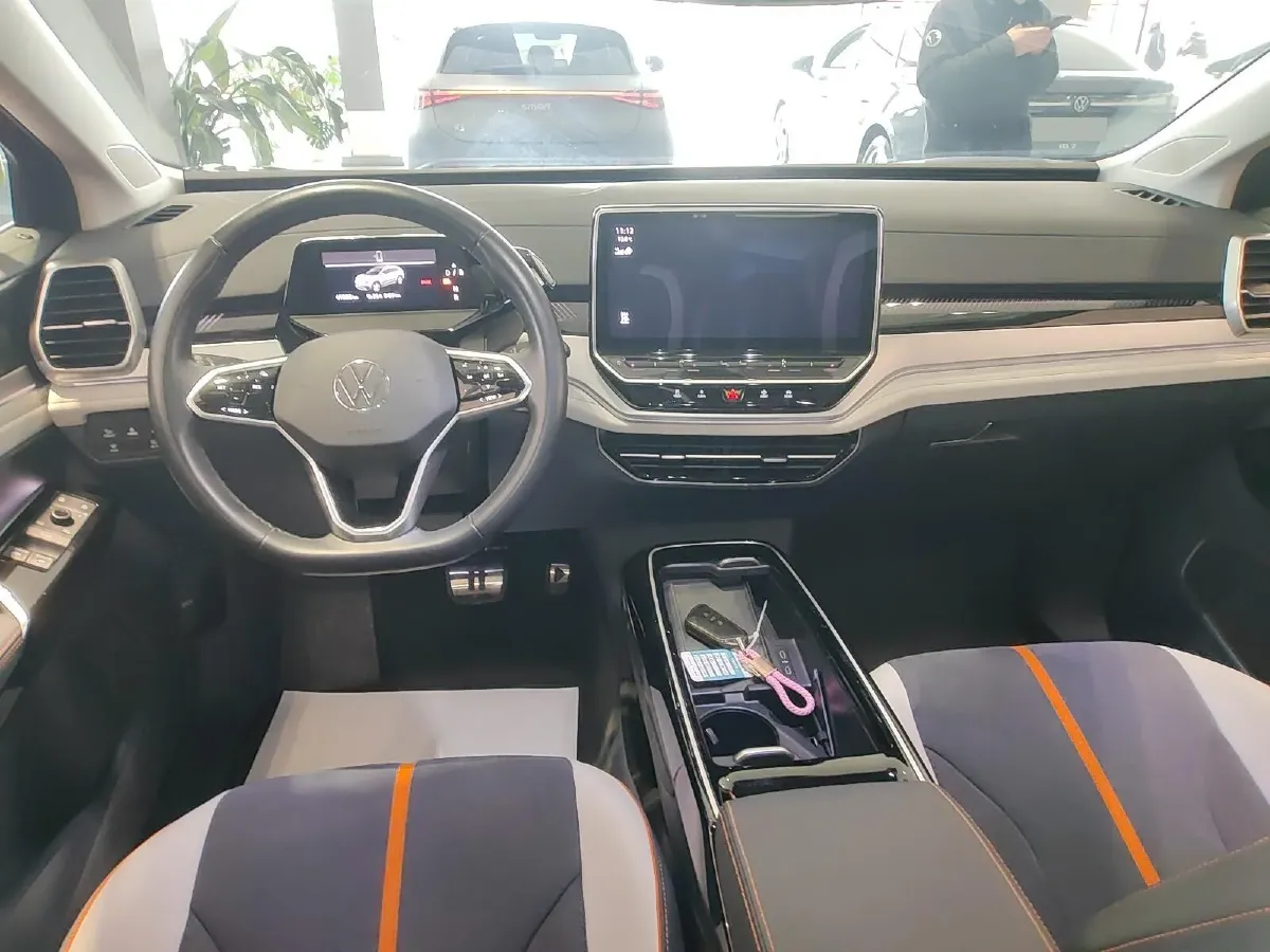 2021 Volkswagen ID.6 Crozz BEV 84.8KWH,autocango,china used car exporter,china ev exporter,chinese used car exporter,chinese used ev exporter