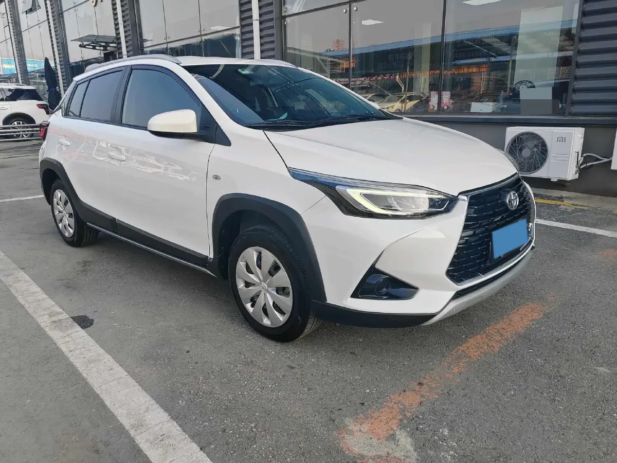 2022 Toyota Yaris L 1.5L 112HP L4 CVT,autocango,china used car exporter,china ev exporter,chinese used car exporter,chinese used ev exporter
