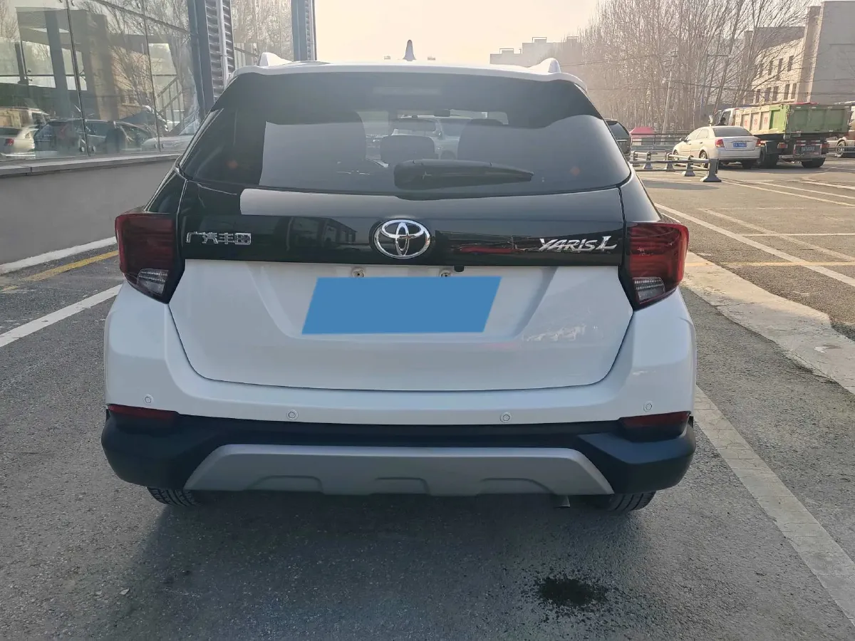 2022 Toyota Yaris L 1.5L 112HP L4 CVT,autocango,china used car exporter,china ev exporter,chinese used car exporter,chinese used ev exporter