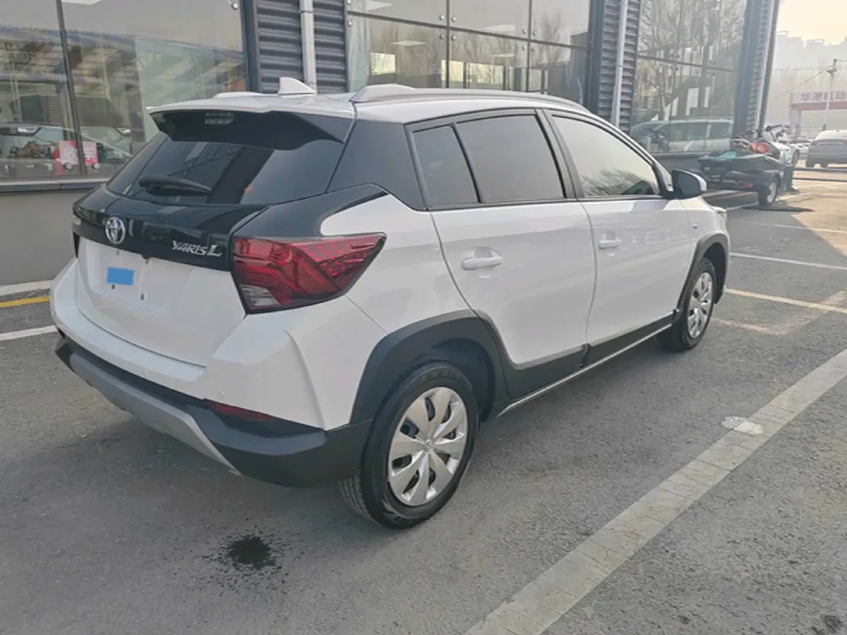 2022 Toyota Yaris L 1.5L 112HP L4 CVT,autocango,china used car exporter,china ev exporter,chinese used car exporter,chinese used ev exporter