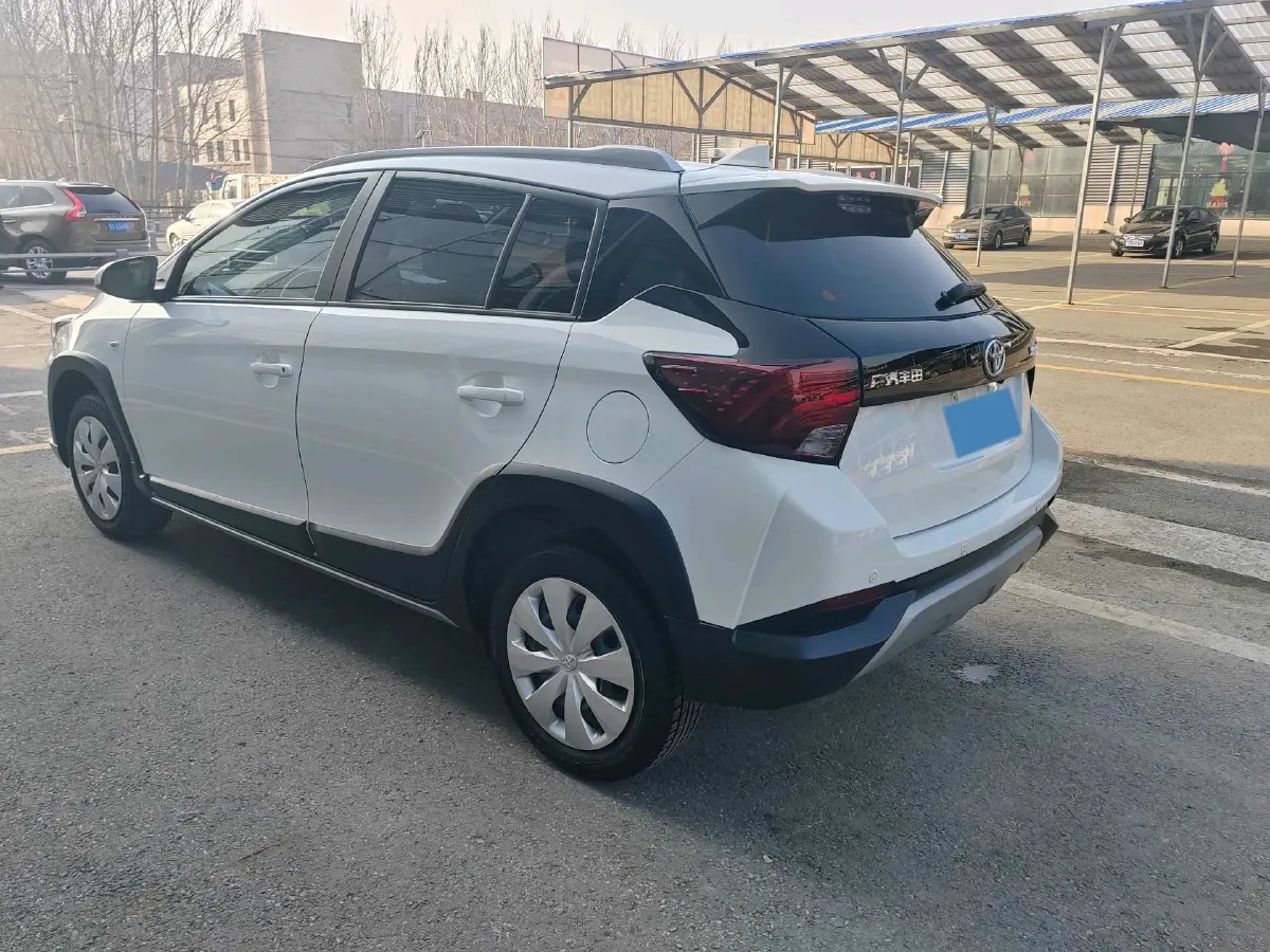2022 Toyota Yaris L 1.5L 112HP L4 CVT,autocango,china used car exporter,china ev exporter,chinese used car exporter,chinese used ev exporter