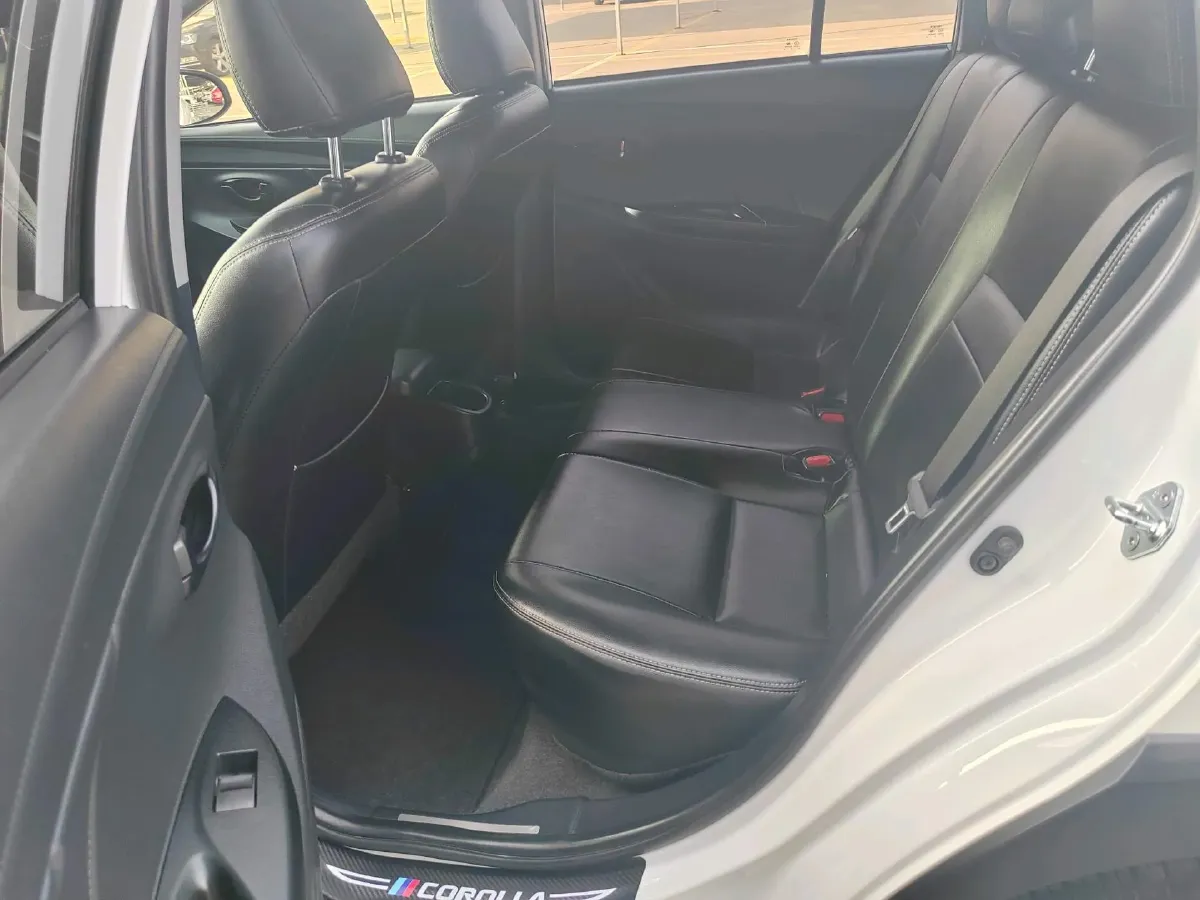 2022 Toyota Yaris L 1.5L 112HP L4 CVT,autocango,china used car exporter,china ev exporter,chinese used car exporter,chinese used ev exporter