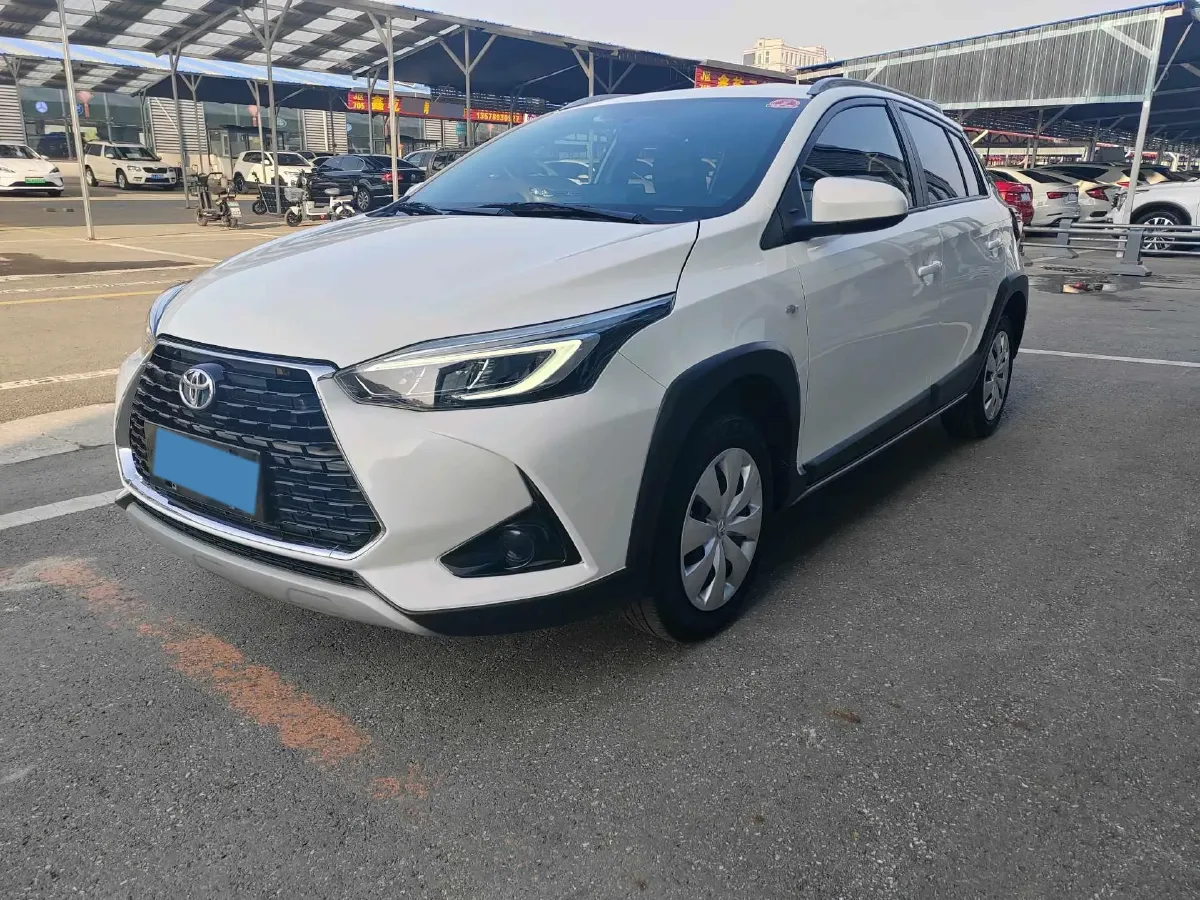 2022 Toyota Yaris L 1.5L 112HP L4 CVT,autocango,china used car exporter,china ev exporter,chinese used car exporter,chinese used ev exporter