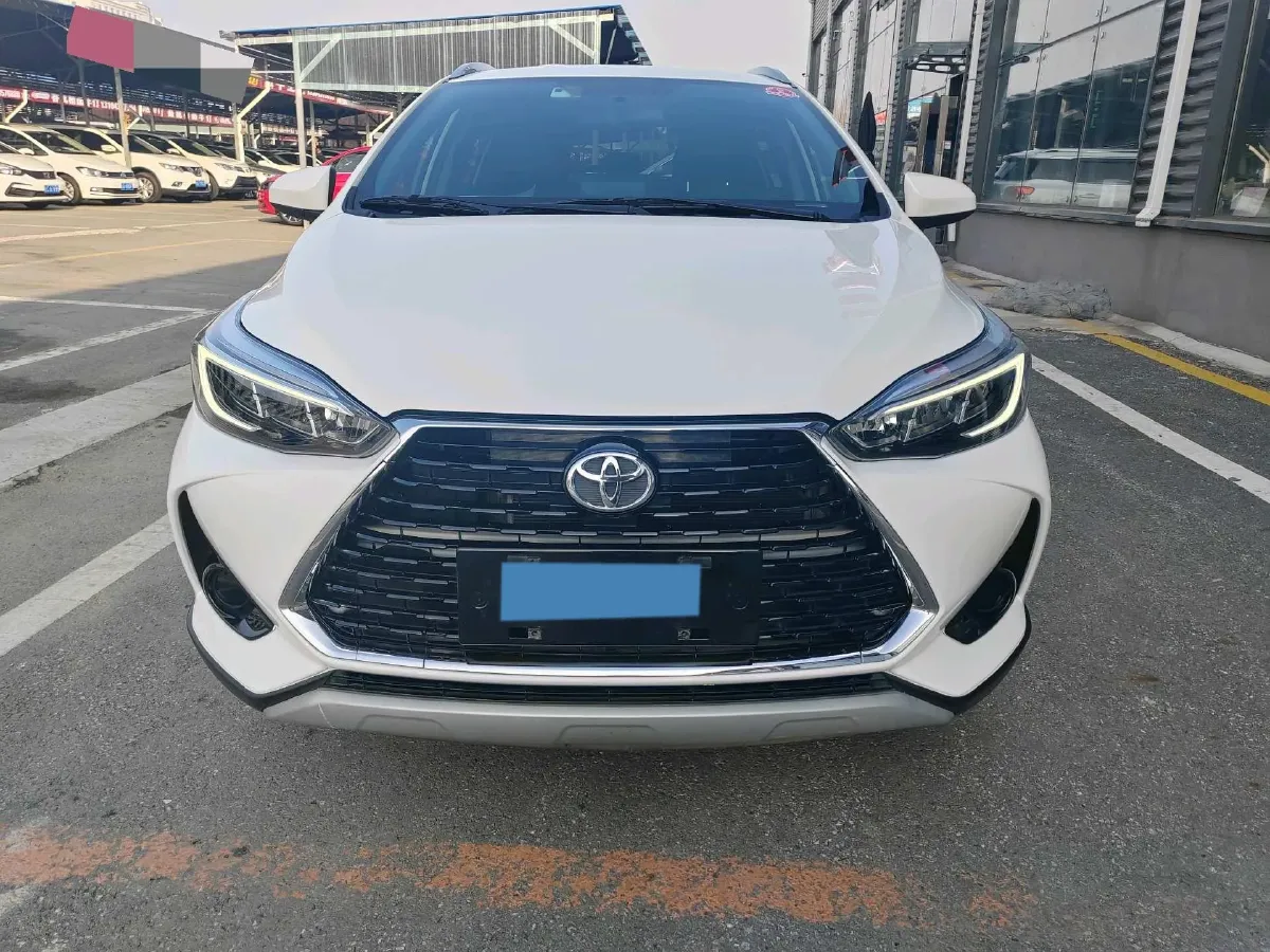 2022 Toyota Yaris L 1.5L 112HP L4 CVT,autocango,china used car exporter,china ev exporter,chinese used car exporter,chinese used ev exporter