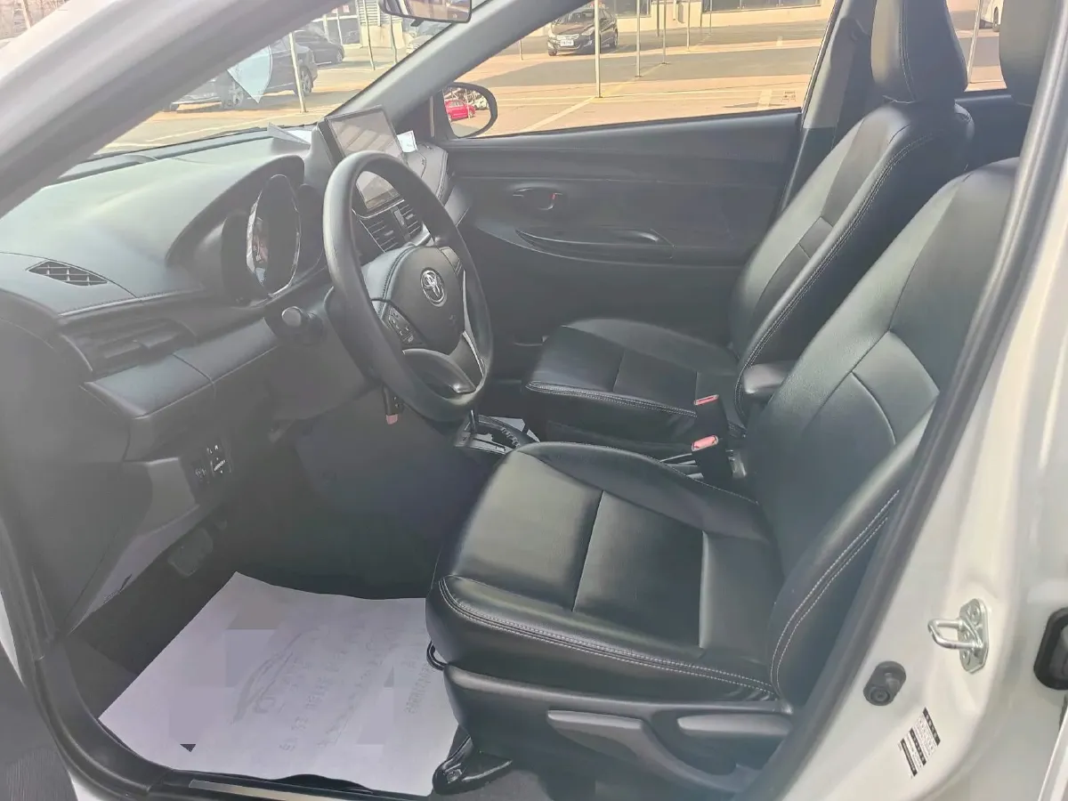 2022 Toyota Yaris L 1.5L 112HP L4 CVT,autocango,china used car exporter,china ev exporter,chinese used car exporter,chinese used ev exporter