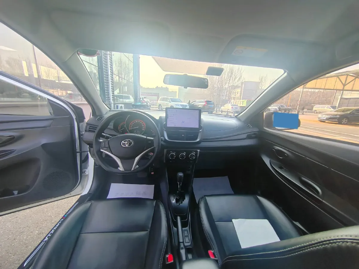 2022 Toyota Yaris L 1.5L 112HP L4 CVT,autocango,china used car exporter,china ev exporter,chinese used car exporter,chinese used ev exporter