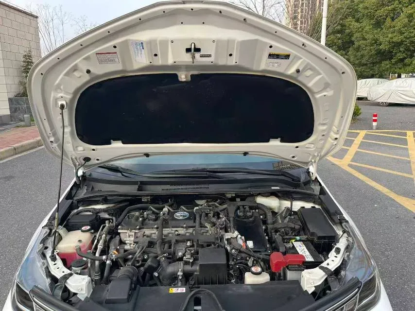 2021 Toyota Corolla 1.8L 98HP L4 E-CVT Hybrid,autocango,china used car exporter,china ev exporter,chinese used car exporter,chinese used ev exporter