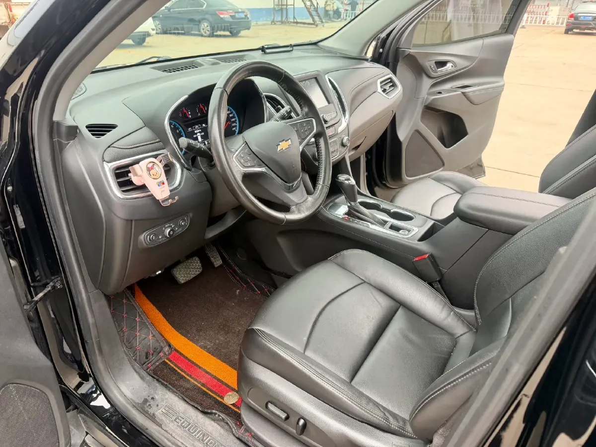 2019 Chevrolet Equinox 1.5T 169HP L4 6AT,autocango,china used car exporter,china ev exporter,chinese used car exporter,chinese used ev exporter