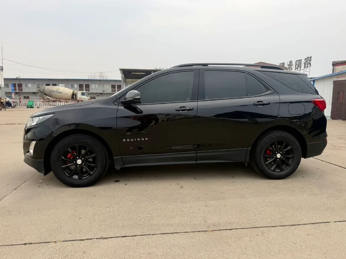 2019 Chevrolet Equinox 1.5T 169HP L4 6AT,autocango,china used car exporter,china ev exporter,chinese used car exporter,chinese used ev exporter
