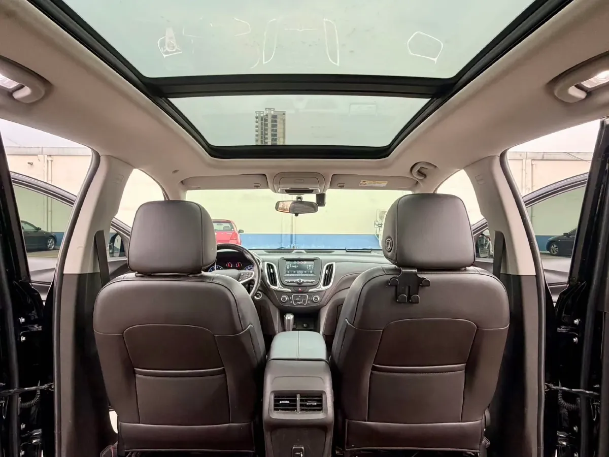 2019 Chevrolet Equinox 1.5T 169HP L4 6AT,autocango,china used car exporter,china ev exporter,chinese used car exporter,chinese used ev exporter