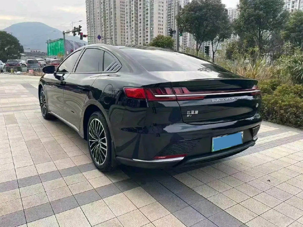 2023 BYD Han BEV 60.48KWH,autocango,china used car exporter,china ev exporter,chinese used car exporter,chinese used ev exporter