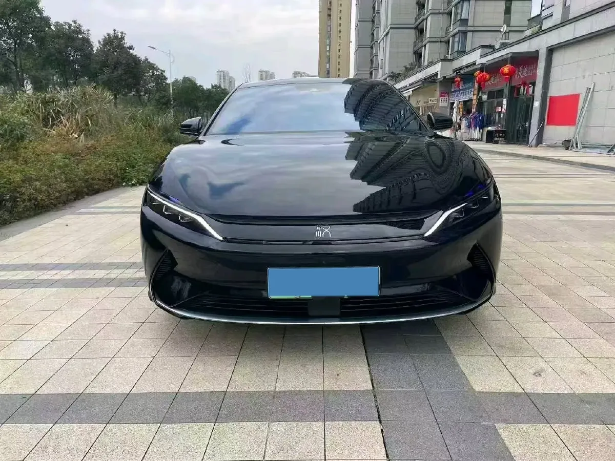 2023 BYD Han BEV 60.48KWH,autocango,china used car exporter,china ev exporter,chinese used car exporter,chinese used ev exporter