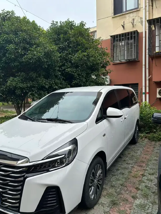 2023 Buick GL8 2.0T 237HP L4 9AT,autocango,china used car exporter,china ev exporter,chinese used car exporter,chinese used ev exporter