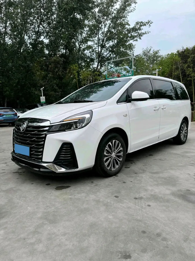 2023 Buick GL8 2.0T 237HP L4 9AT,autocango,china used car exporter,china ev exporter,chinese used car exporter,chinese used ev exporter