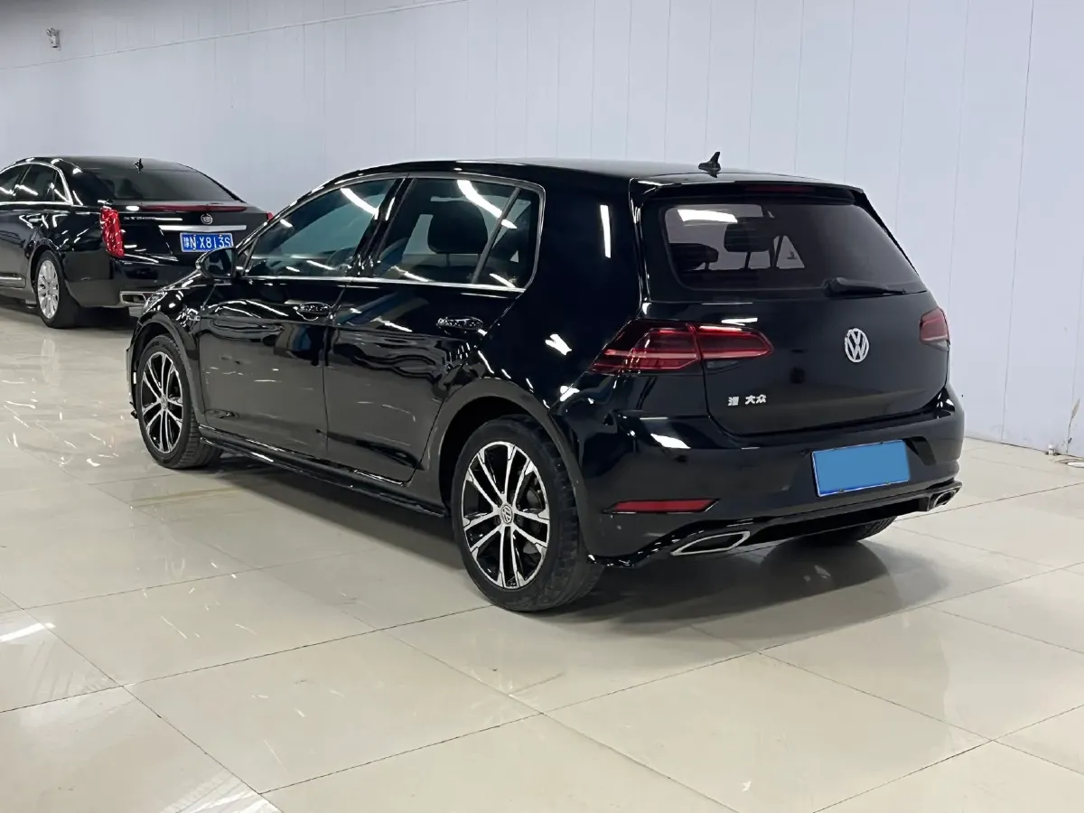 2019 Volkswagen Golf 1.4T 150HP L4 7DCT,autocango,china used car exporter,china ev exporter,chinese used car exporter,chinese used ev exporter
