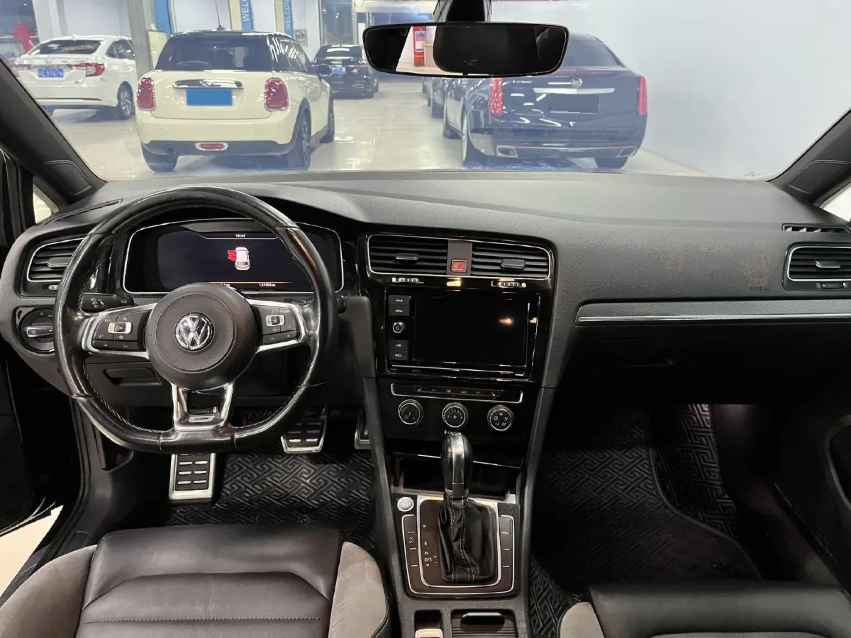 2019 Volkswagen Golf 1.4T 150HP L4 7DCT,autocango,china used car exporter,china ev exporter,chinese used car exporter,chinese used ev exporter