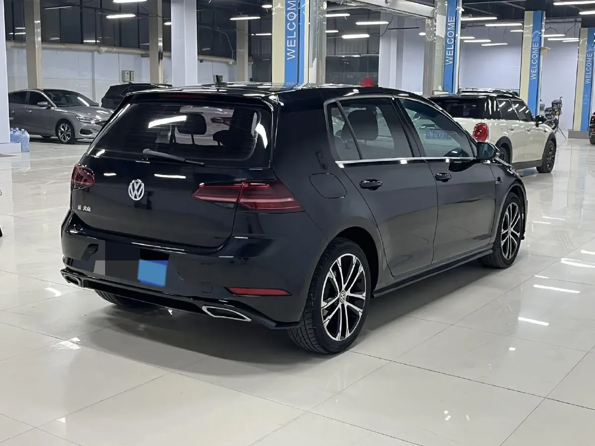 2019 Volkswagen Golf 1.4T 150HP L4 7DCT,autocango,china used car exporter,china ev exporter,chinese used car exporter,chinese used ev exporter