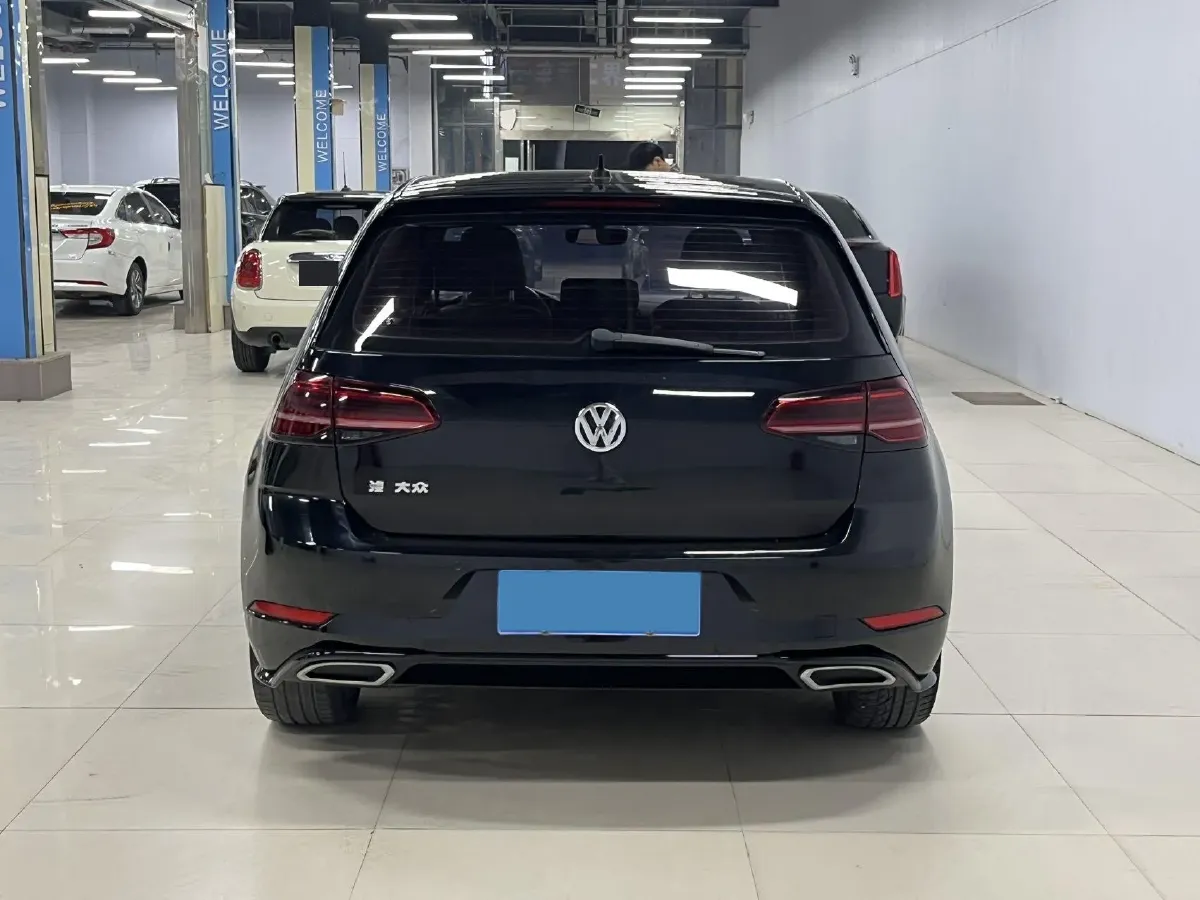 2019 Volkswagen Golf 1.4T 150HP L4 7DCT,autocango,china used car exporter,china ev exporter,chinese used car exporter,chinese used ev exporter