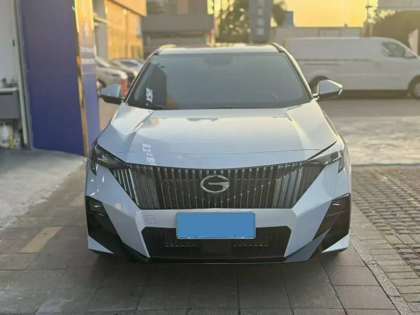 2025 GAC Trumpchi GS3 1.5T 177HP L4 7DCT,autocango,china used car exporter,china ev exporter,chinese used car exporter,chinese used ev exporter