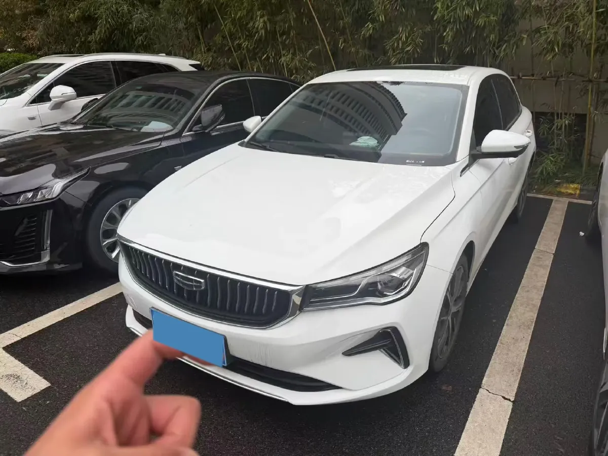 2022 Geely Emgrand 1.5L 114HP L4 CVT,autocango,china used car exporter,china ev exporter,chinese used car exporter,chinese used ev exporter