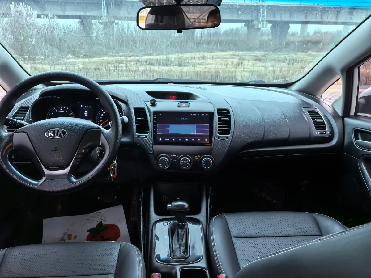 2016 Kia K3 1.6L 128HP L4 6AT,autocango,china used car exporter,china ev exporter,chinese used car exporter,chinese used ev exporter