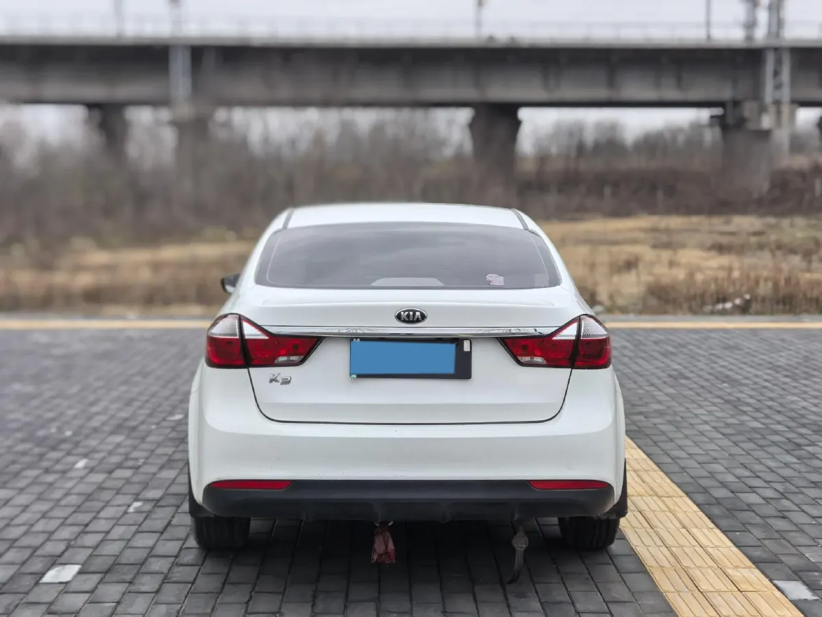 2016 Kia K3 1.6L 128HP L4 6AT,autocango,china used car exporter,china ev exporter,chinese used car exporter,chinese used ev exporter