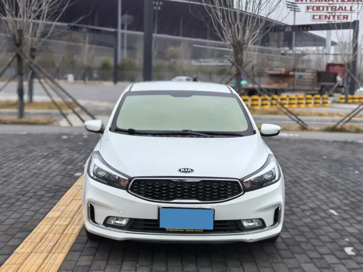 2016 Kia K3 1.6L 128HP L4 6AT,autocango,china used car exporter,china ev exporter,chinese used car exporter,chinese used ev exporter