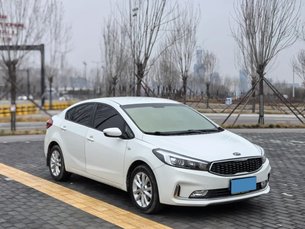 2016 Kia K3 1.6L 128HP L4 6AT,autocango,china used car exporter,china ev exporter,chinese used car exporter,chinese used ev exporter
