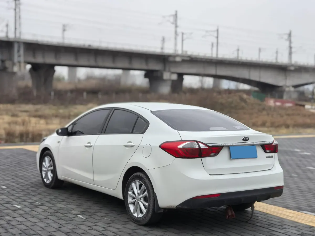 2016 Kia K3 1.6L 128HP L4 6AT,autocango,china used car exporter,china ev exporter,chinese used car exporter,chinese used ev exporter