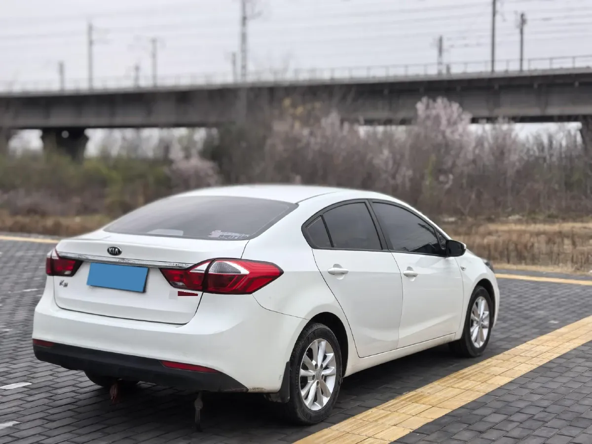 2016 Kia K3 1.6L 128HP L4 6AT,autocango,china used car exporter,china ev exporter,chinese used car exporter,chinese used ev exporter