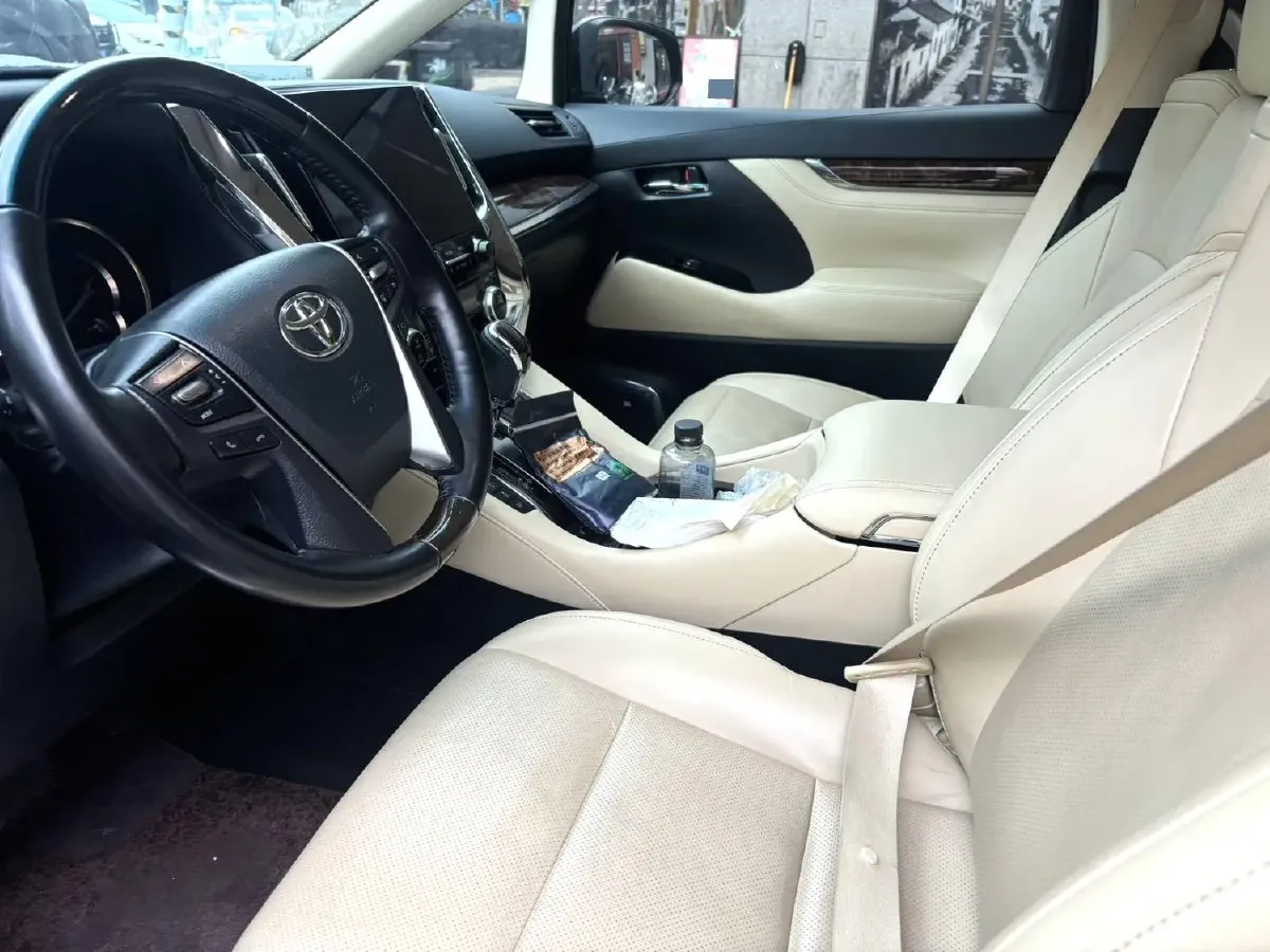 2018 Toyota Alphard 3.5L 301HP V6 8AT,autocango,china used car exporter,china ev exporter,chinese used car exporter,chinese used ev exporter