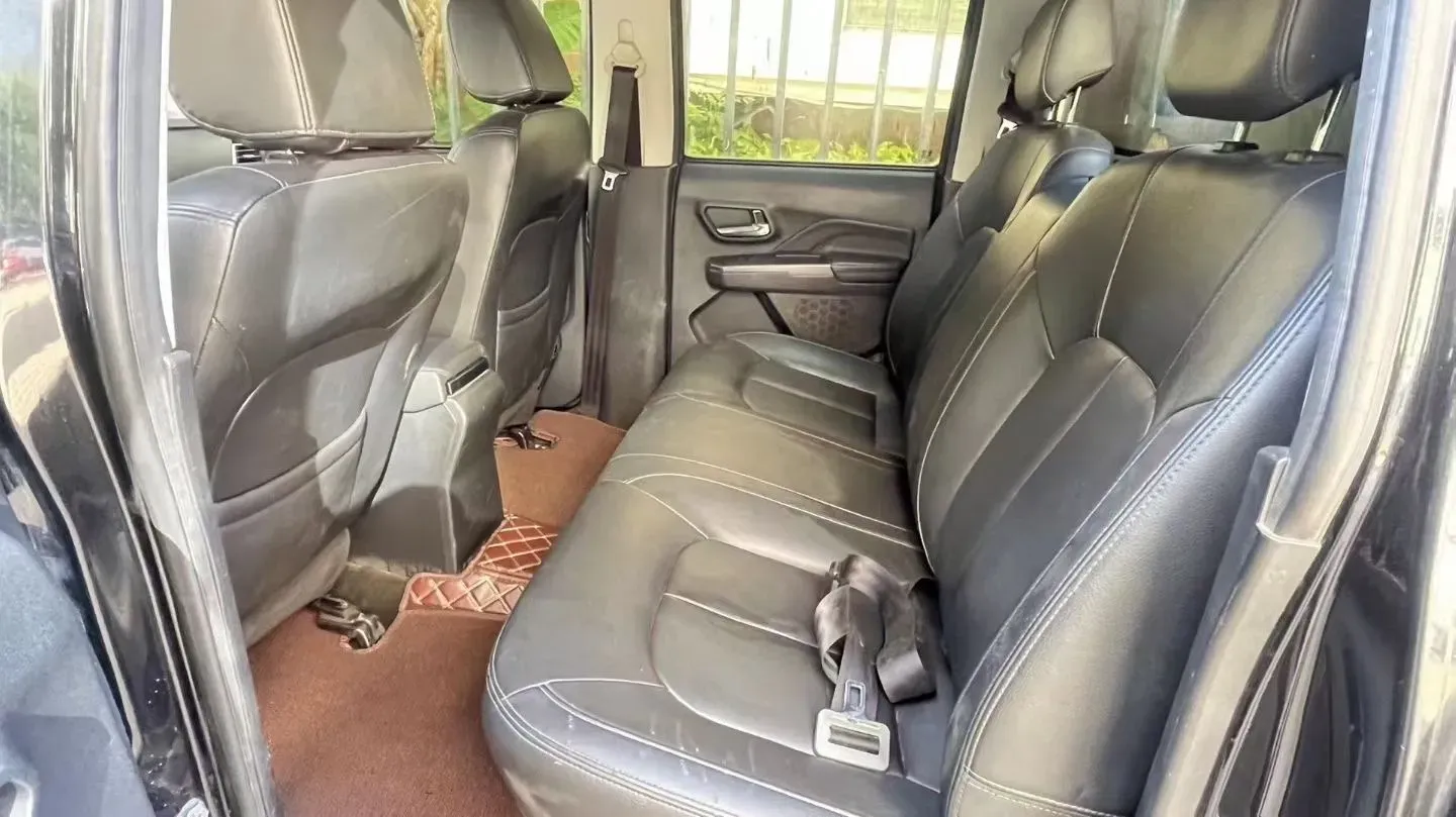 2017 Great Wall Wingle 5 2.0T 102HP L4 5MT,autocango,china used car exporter,china ev exporter,chinese used car exporter,chinese used ev exporter