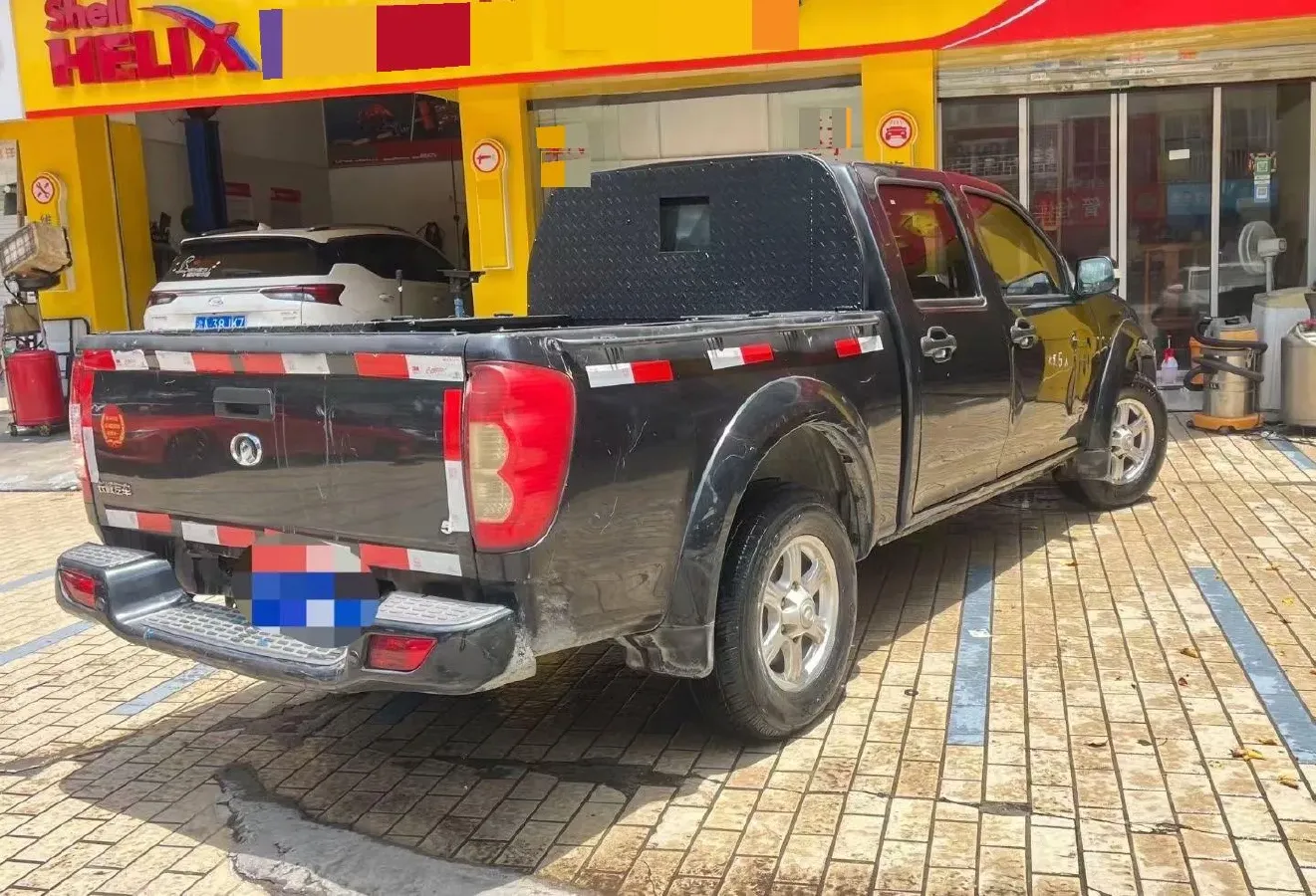 2017 Great Wall Wingle 5 2.0T 102HP L4 5MT,autocango,china used car exporter,china ev exporter,chinese used car exporter,chinese used ev exporter